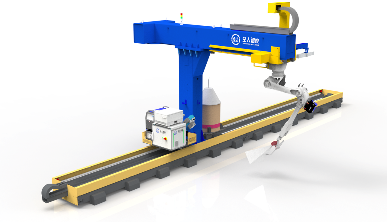 Intelligent Welding Robot